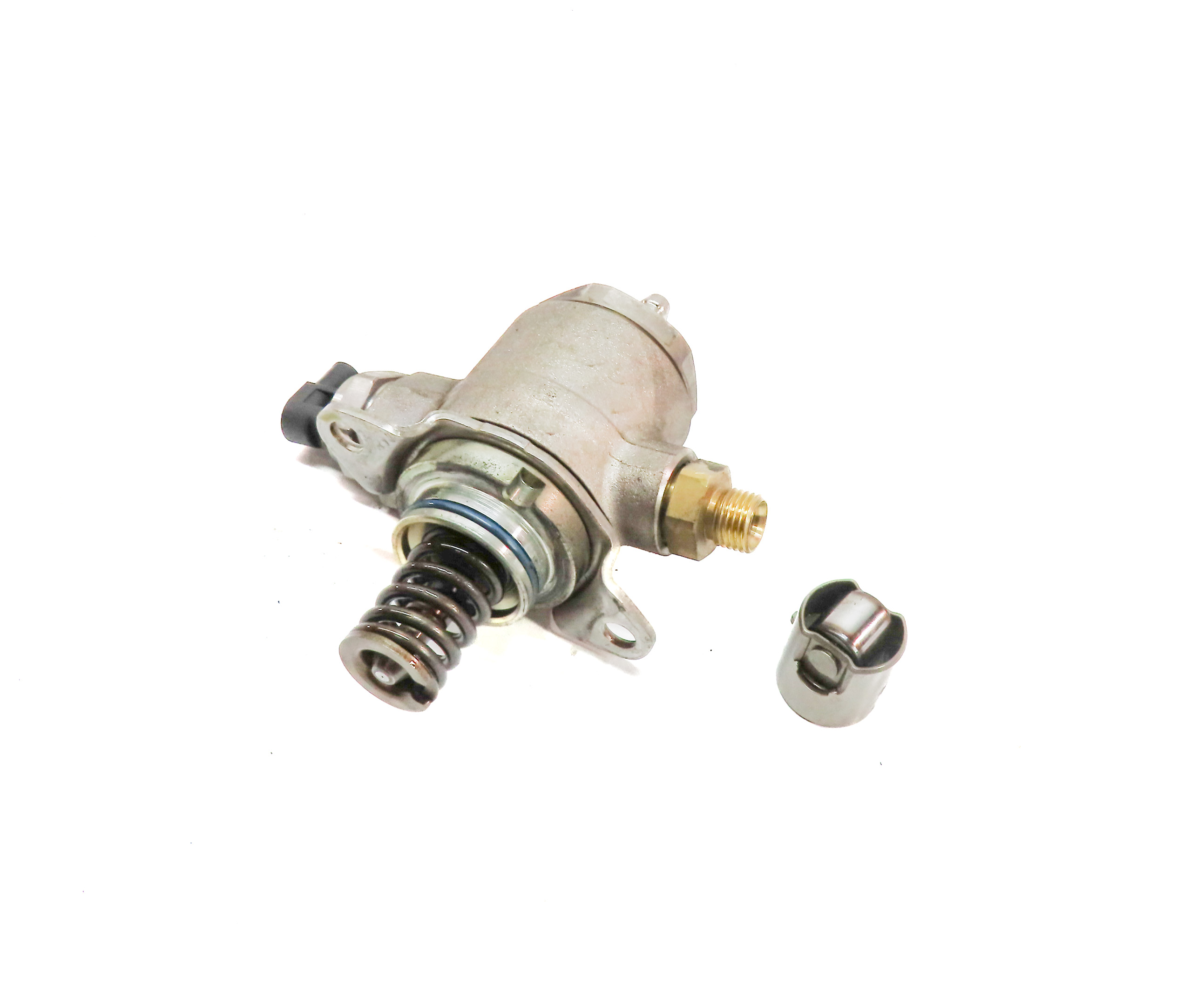 13-17 AUDI A4 A5 A6 Q5 TT (B8 C7 8K 8T 8R MK3) 2.0L ENGINE MECHANICAL FUEL PUMP — exact item pictured